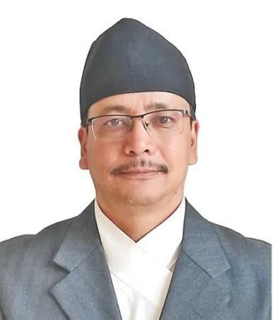 Dr. Jagadishwor Karmacharya